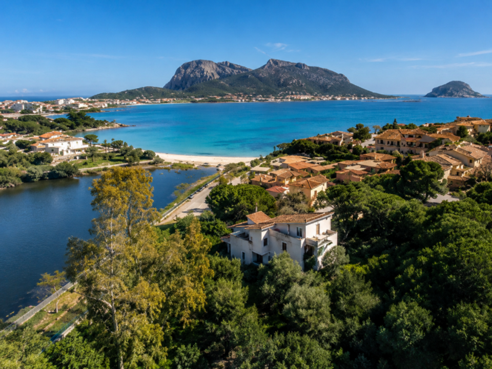 Villa i Golfo Aranci, Olbia Tempio - foto 1