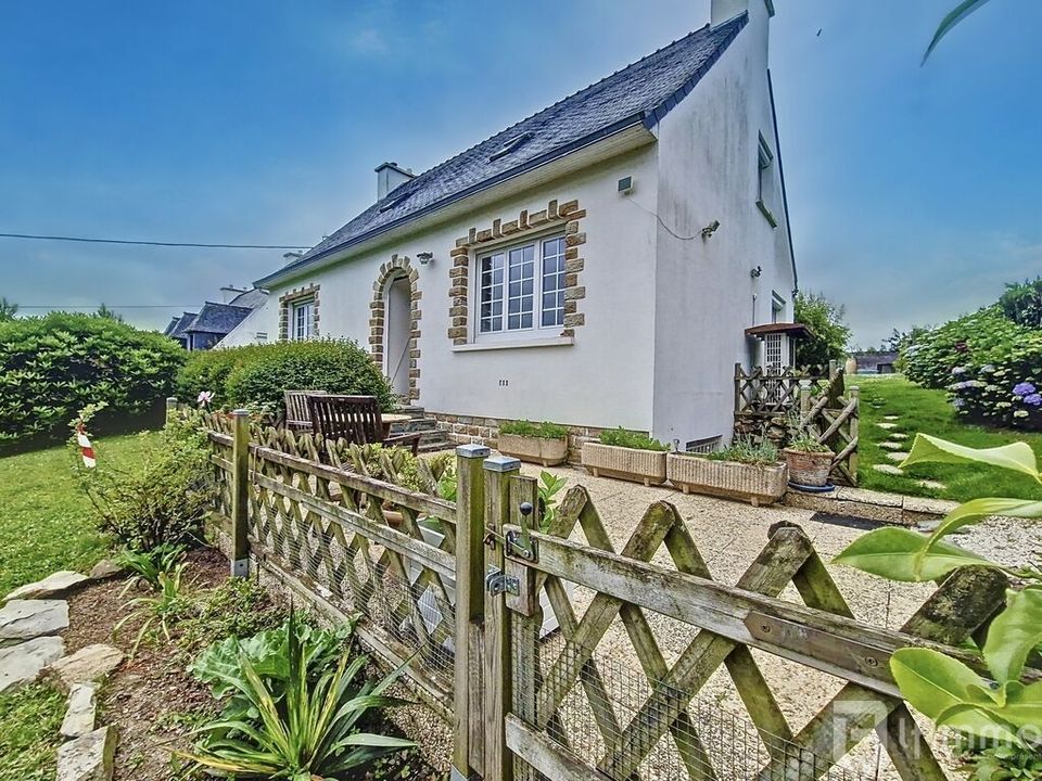 Villa i Spezet, Finistere - foto 1