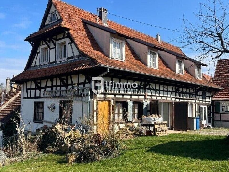Villa i Preuschdorf, Bas-Rhin - foto 1