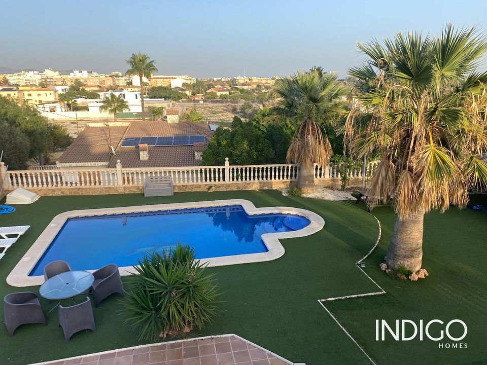 Villa a Mutxamel, Alicante - foto 2