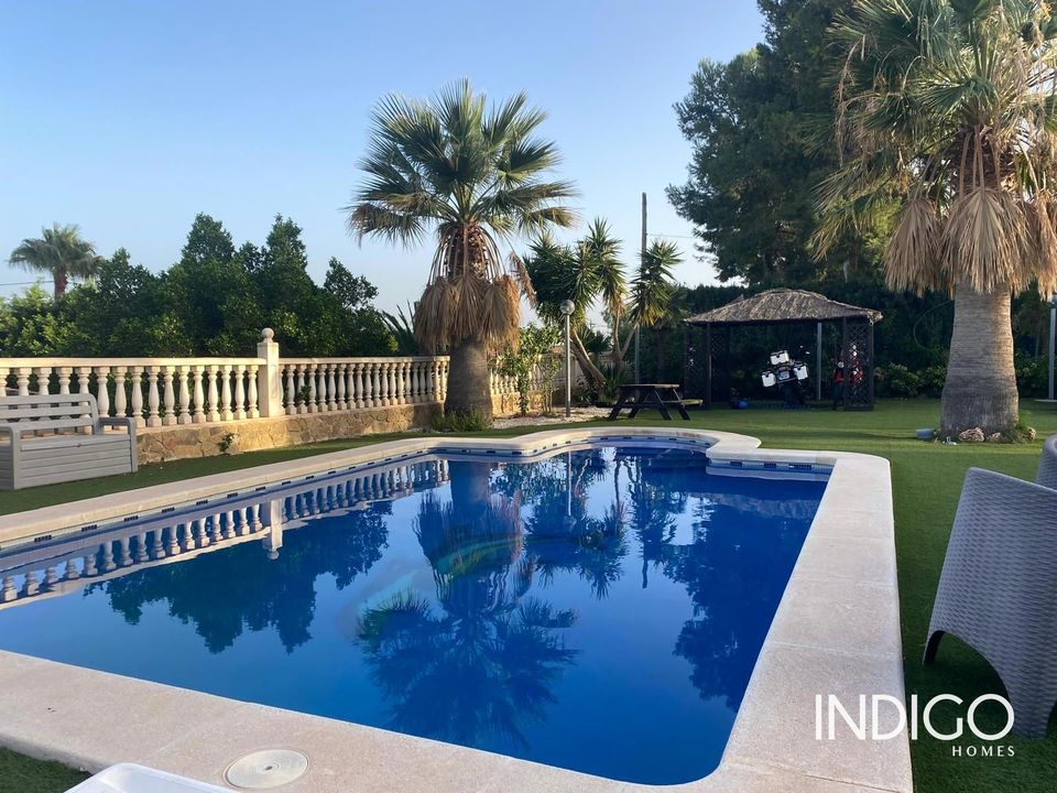 Villa a Mutxamel, Alicante - foto 3