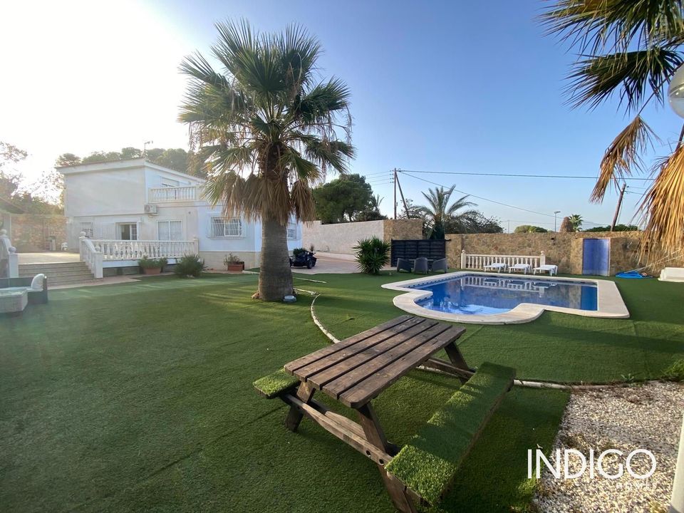Villa a Mutxamel, Alicante - foto 5