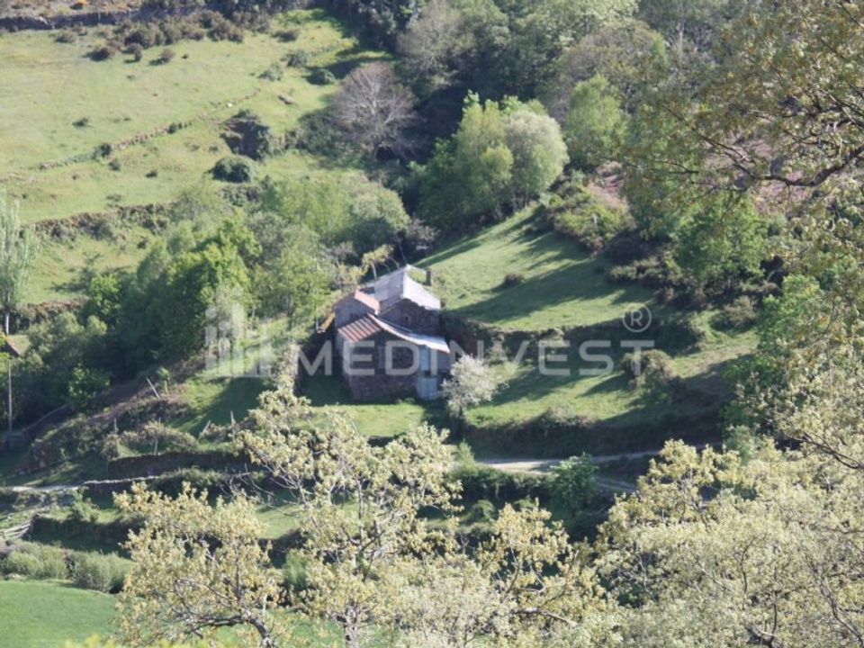 Gård i Boticas, Vila Real - foto 1