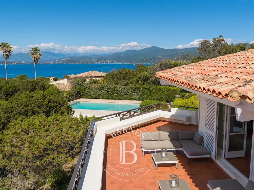 Villa i Coti-Chiavari, Corse-du-Sud - bilde 2