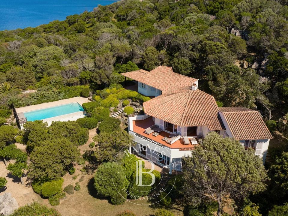Villa i Coti-Chiavari, Corse-du-Sud - bilde 4