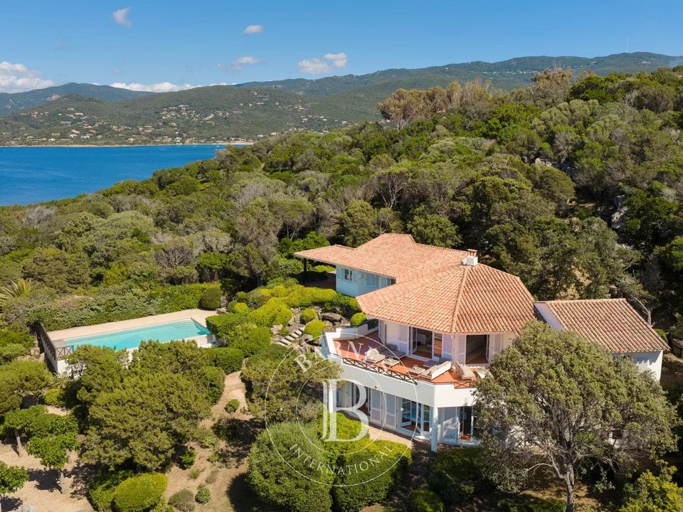 Villa i Coti-Chiavari, Corse-du-Sud - bilde 5