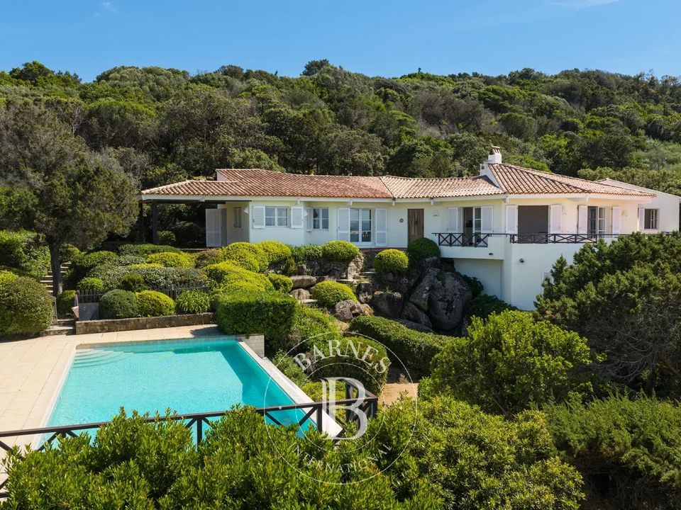 Villa i Coti-Chiavari, Corse-du-Sud - foto 1
