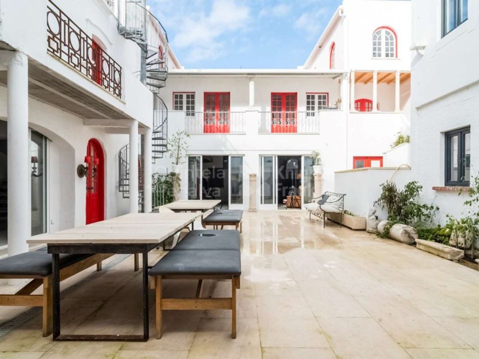 Villa i Costa da Caparica, Setubal - foto 1