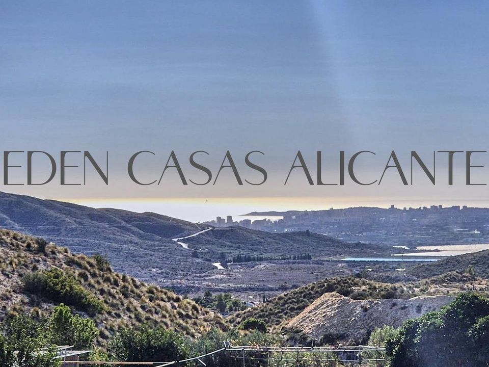 Villa i Busot, Alicante - foto 1