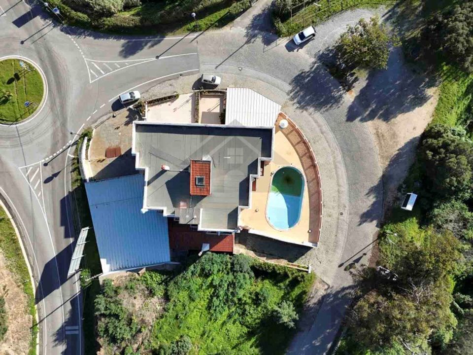 Erhvervsejendom i Monchique, Faro - foto 4