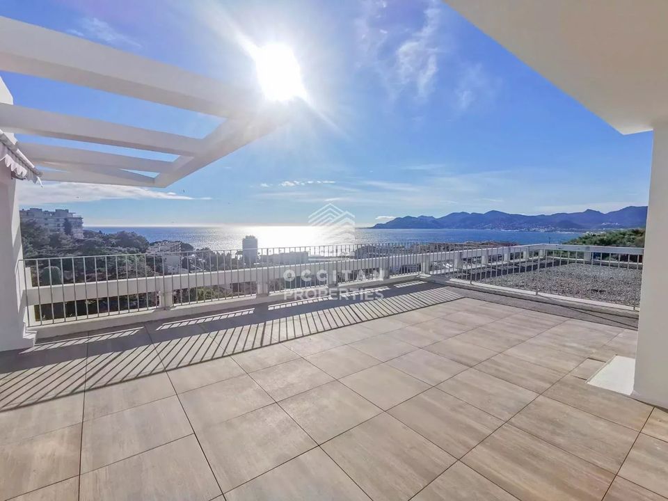 Lejlighed i Cannes, Alpes-Maritimes - foto 1