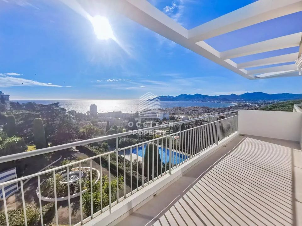 Lejlighed i Cannes, Alpes-Maritimes - foto 5