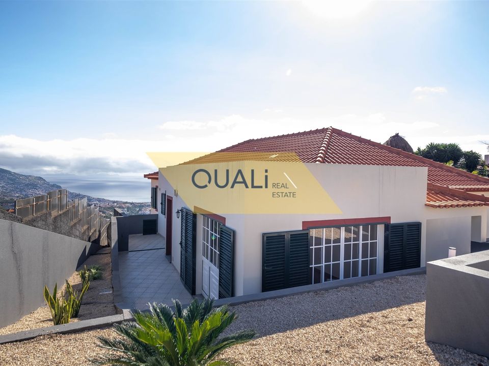 Villa i Funchal, Madeira - foto 1
