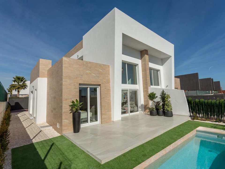 Villa i Algorfa, Alicante - foto 1