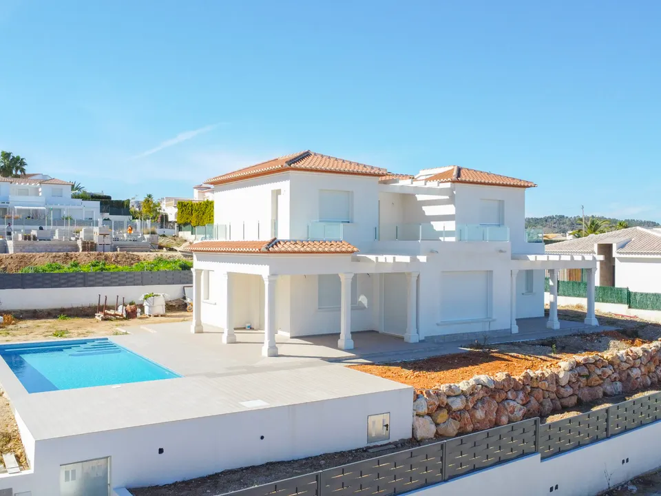 Villa i Javea, Alicante - foto 1