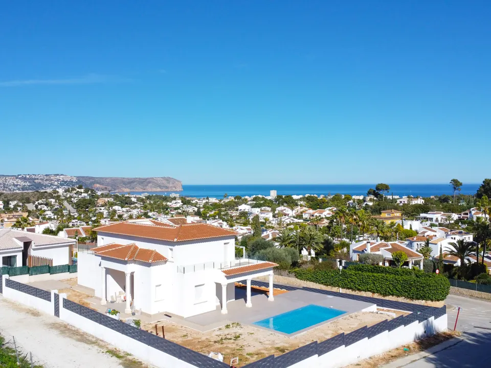 Villa i Javea, Alicante - foto 2