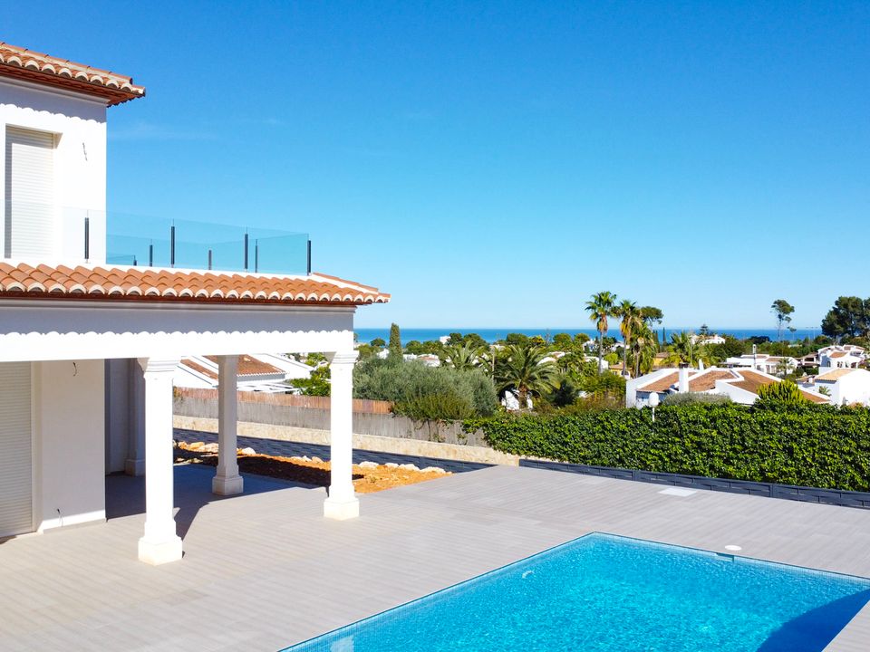 Villa i Javea, Alicante - foto 4
