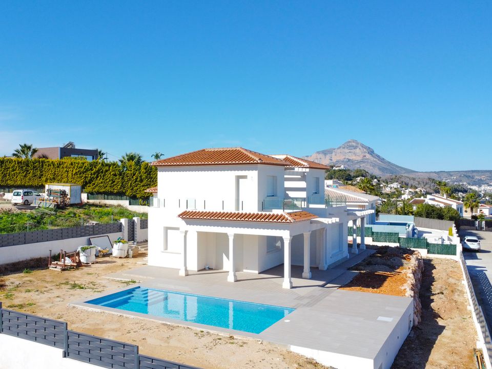 Villa i Javea, Alicante - foto 5