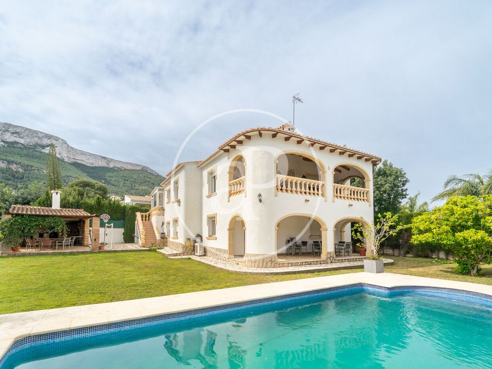 Villa i Denia, Alicante - foto 1