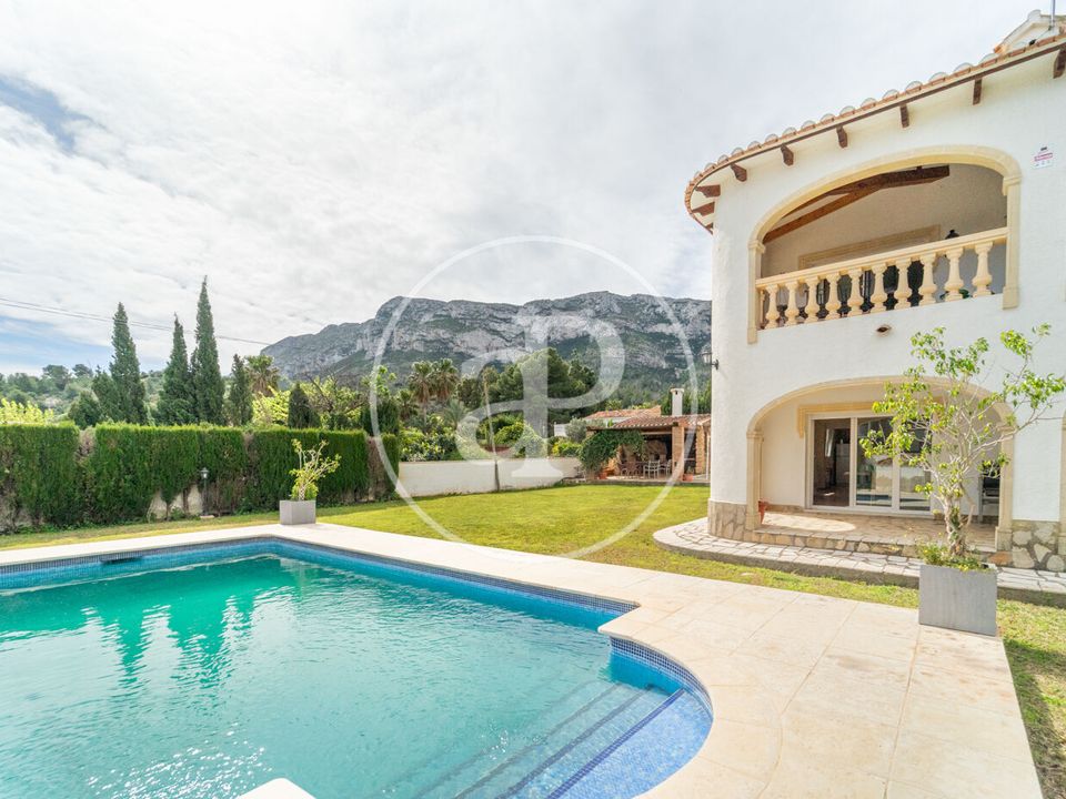 Villa i Denia, Alicante - foto 2