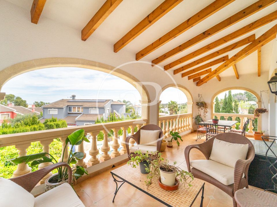 Villa i Denia, Alicante - foto 3