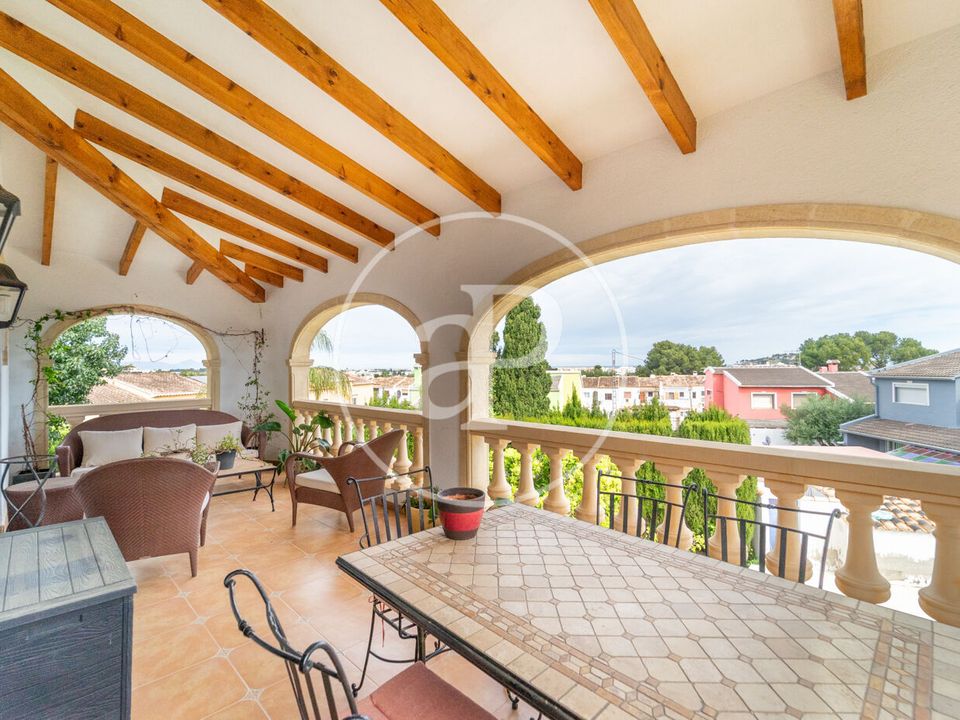 Villa i Denia, Alicante - foto 4