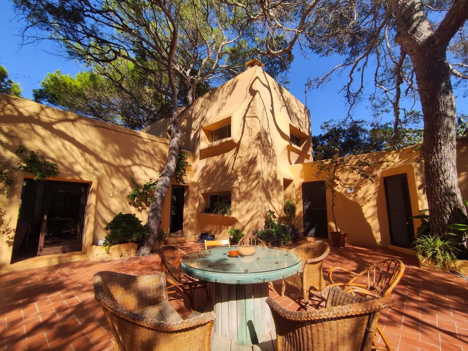 Villa i Sant Francesc De Formentera, Formentera - foto 1