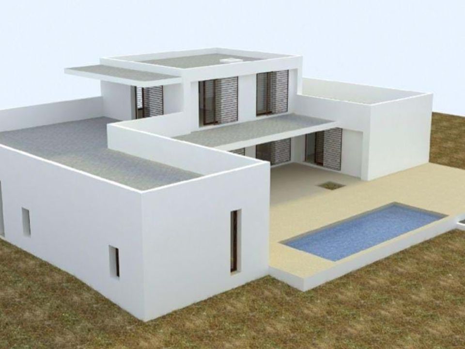 Villa i Sant Francesc De Formentera, Formentera - foto 1
