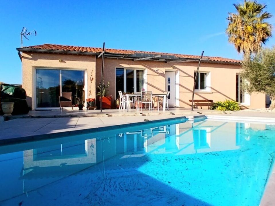 Villa i Murviel-lès-Béziers, Herault - foto 1
