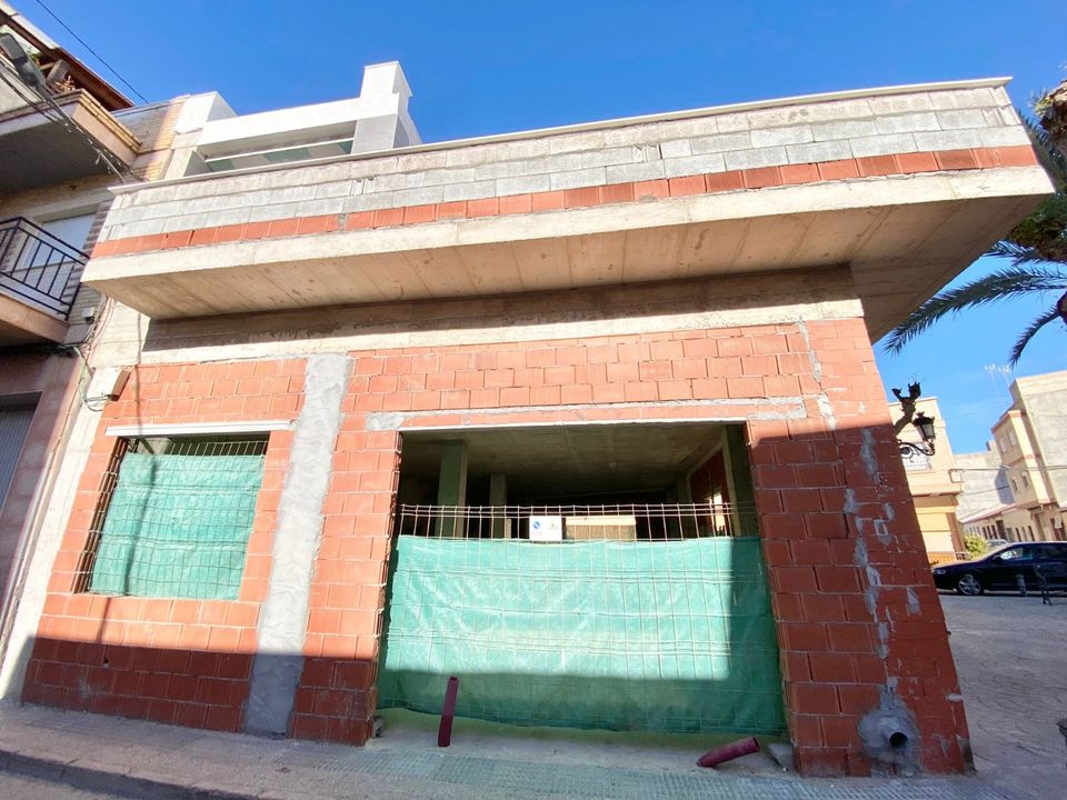 Erhvervsejendom i Albatera, Alicante - foto 4