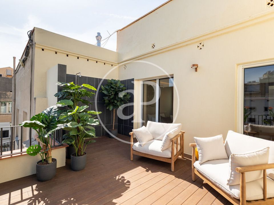Penthouse i Barcelona, Barcelona - foto 2