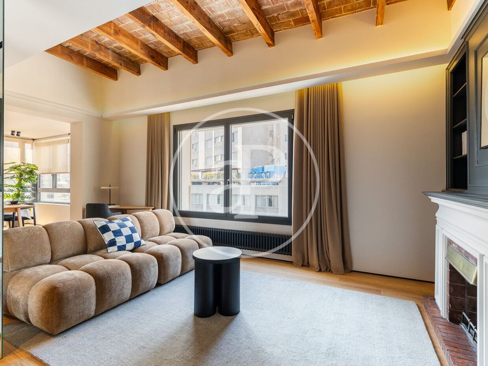 Penthouse i Barcelona, Barcelona - foto 3