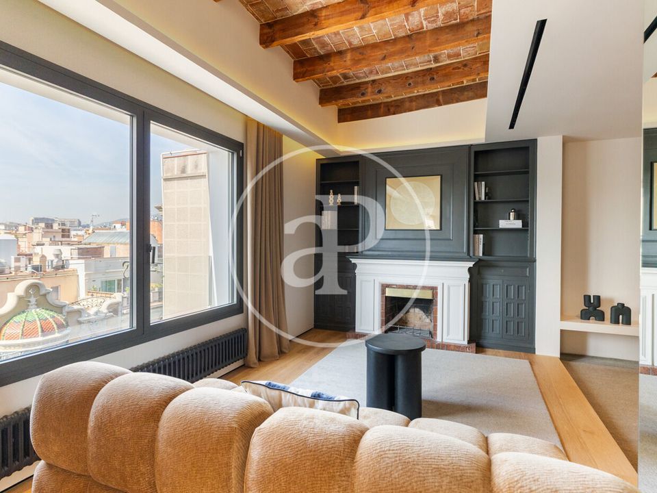 Penthouse i Barcelona, Barcelona - foto 4