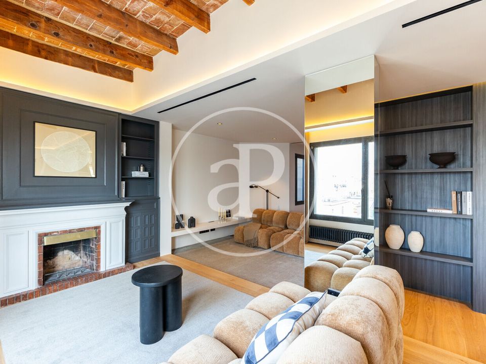 Penthouse i Barcelona, Barcelona - foto 5