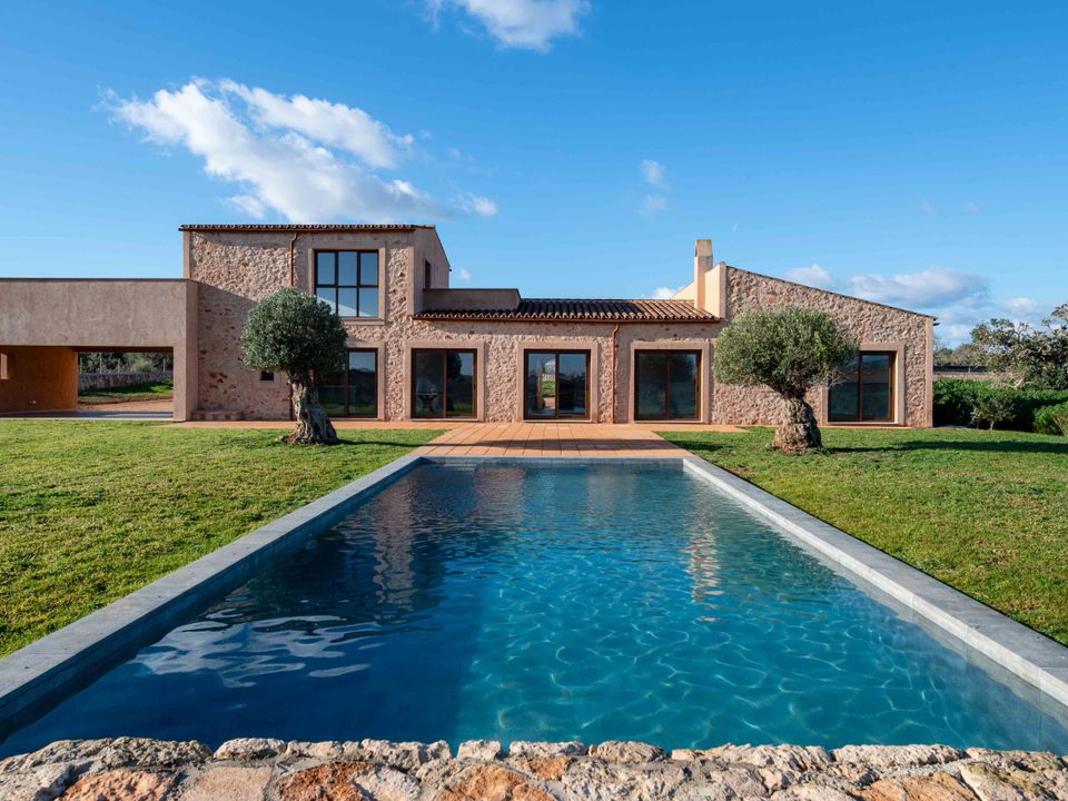 Finca i Santanyi, Mallorca - foto 1