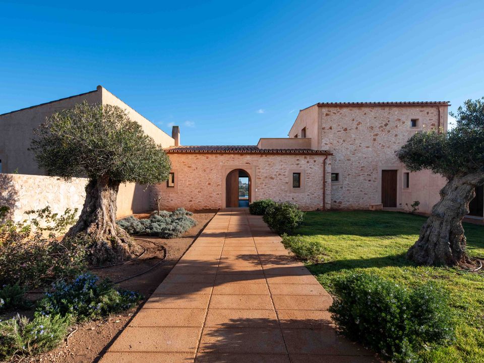 Finca i Santanyi, Mallorca - foto 3