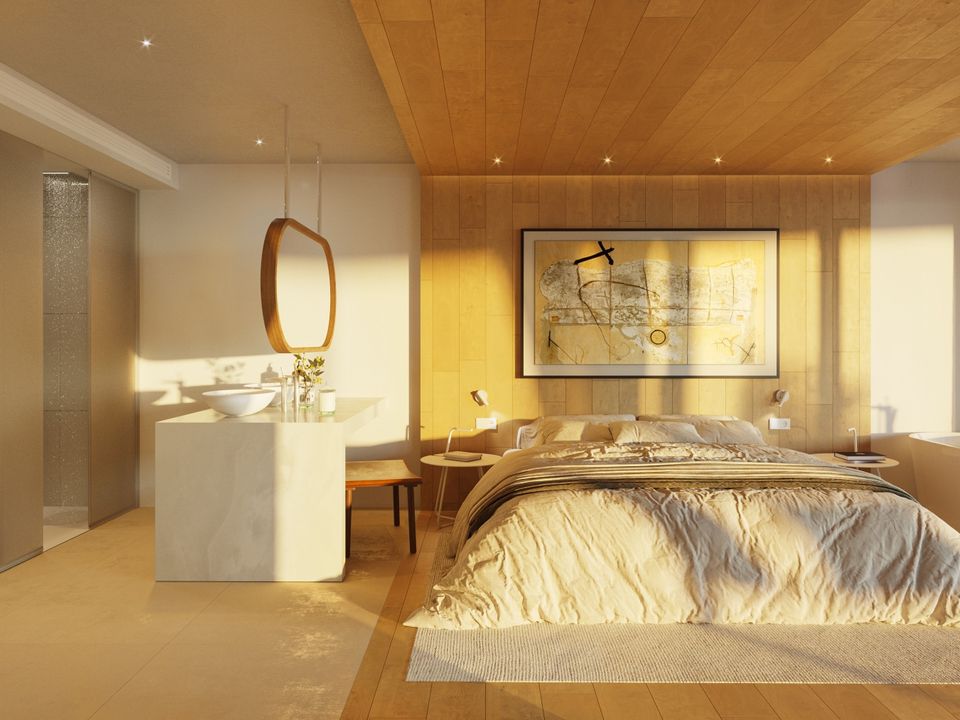 Penthouse i Fuengirola, Malaga - foto 5