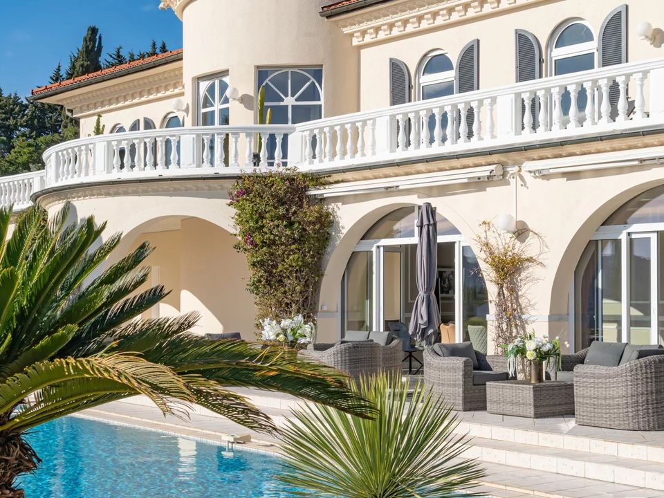 Villa i Mandelieu-la-Napoule, Alpes-Maritimes - foto 4