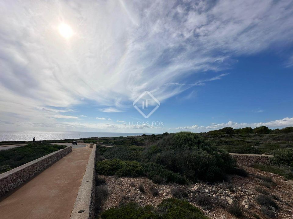 Helårsgrund i Binidali, Menorca - foto 3