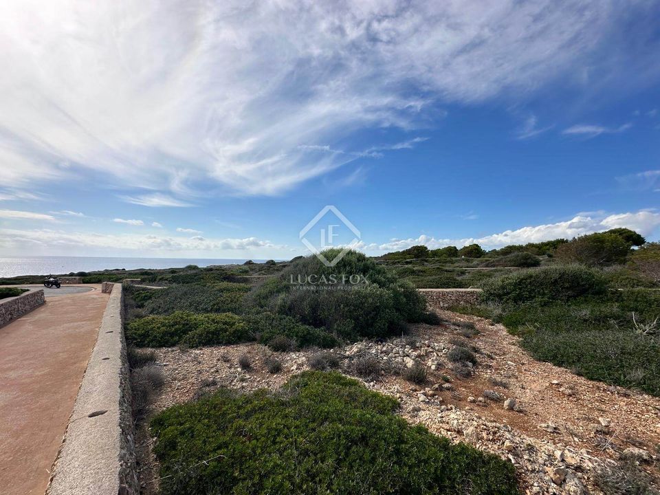 Helårsgrund i Binidali, Menorca - foto 5