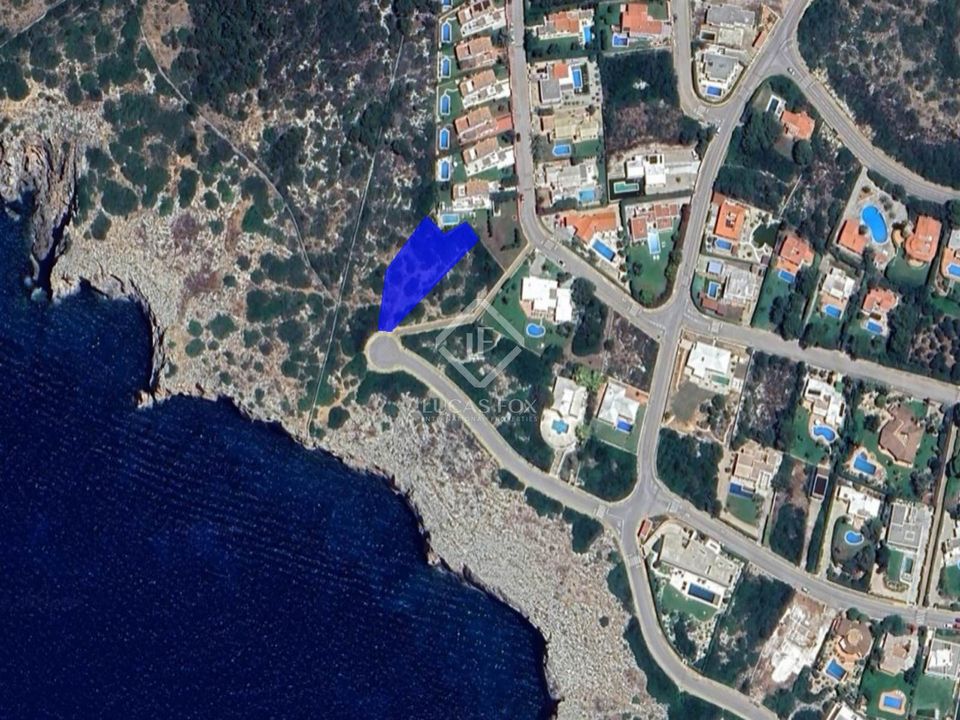 Helårsgrund i Binidali, Menorca - foto 1