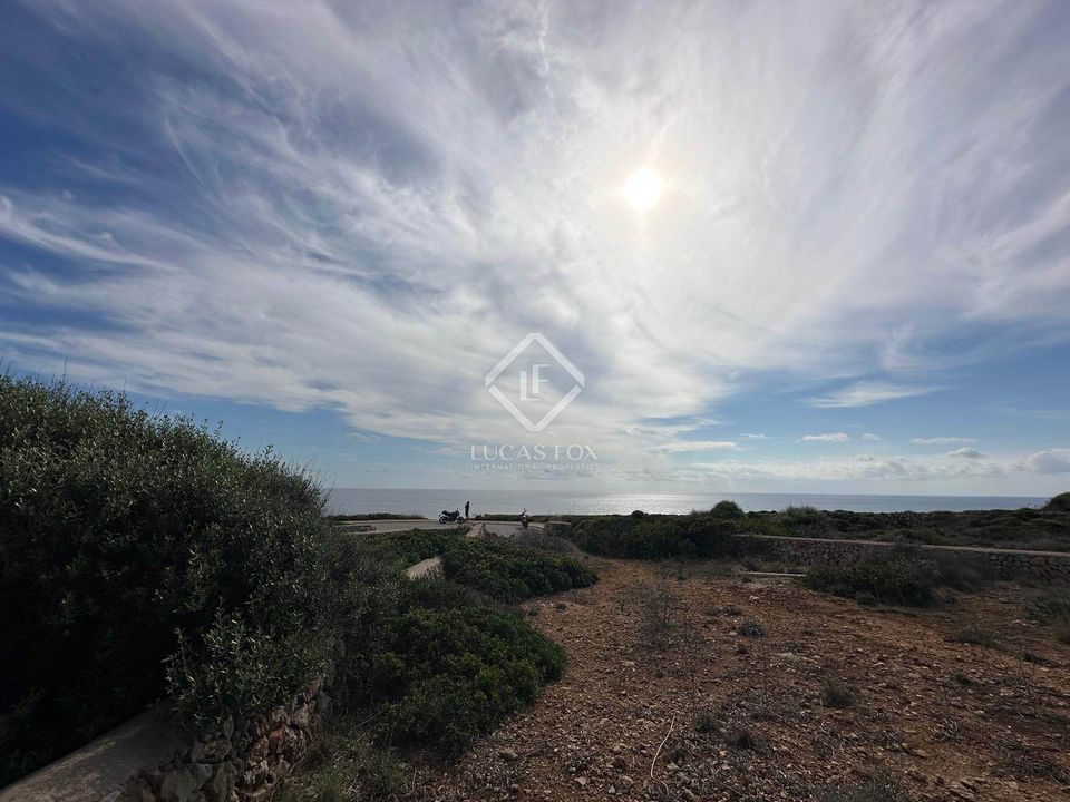 Helårsgrund i Binidali, Menorca - foto 3