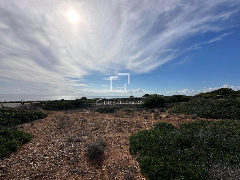 Helårsgrund i Binidali, Menorca - foto 4