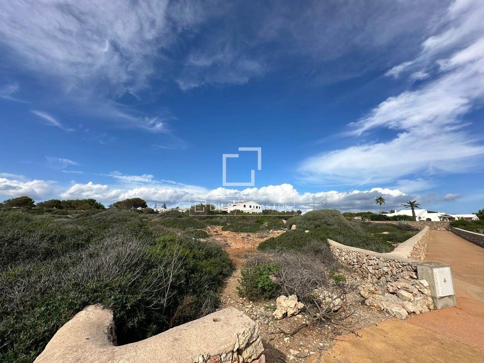 Helårsgrund i Binidali, Menorca - foto 5