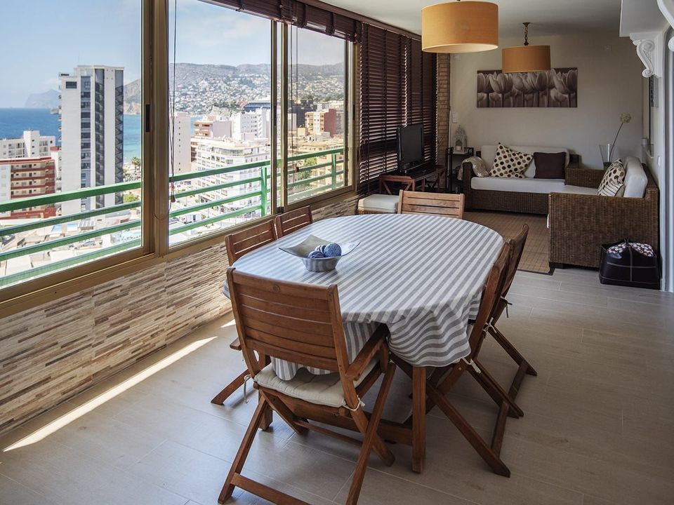Lejlighed i Calpe, Alicante - foto 2