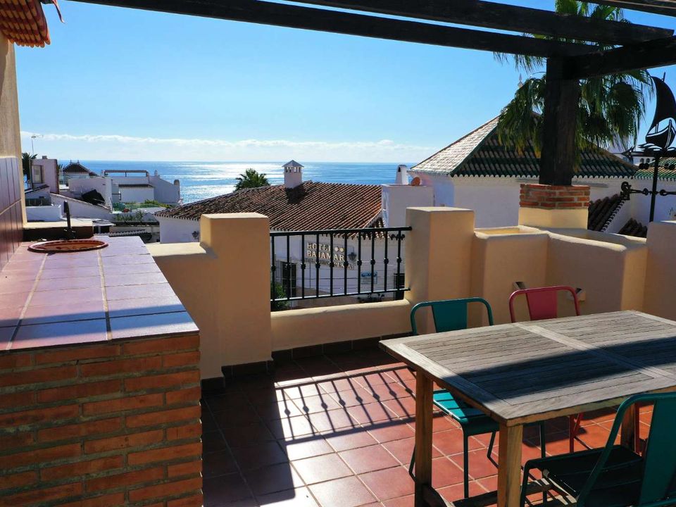 Villa i Nerja, Malaga - foto 1