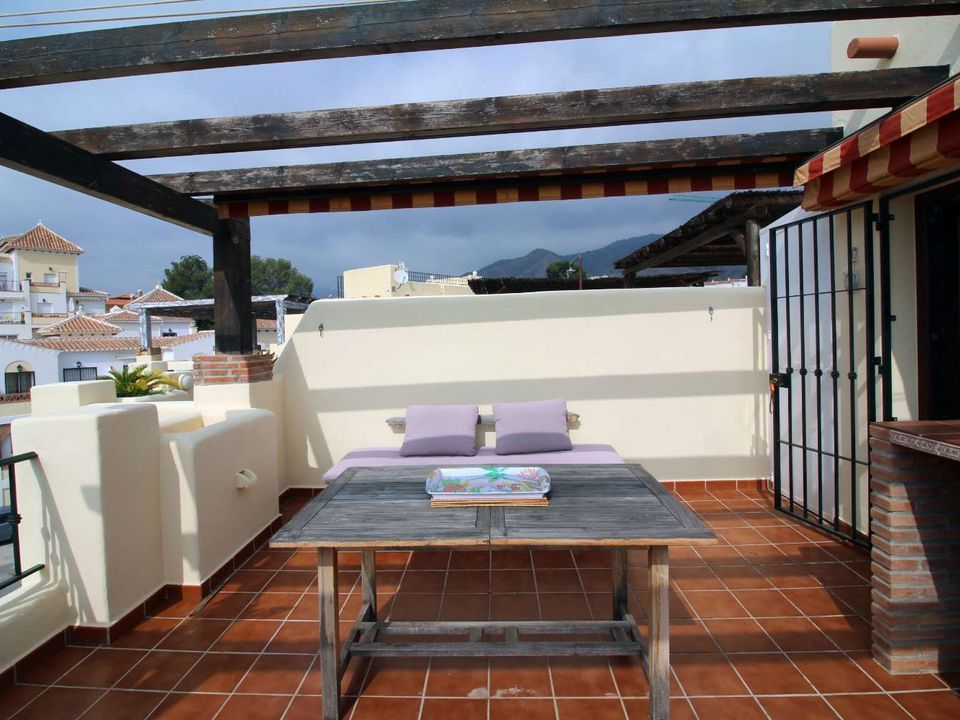 Villa i Nerja, Malaga - foto 4