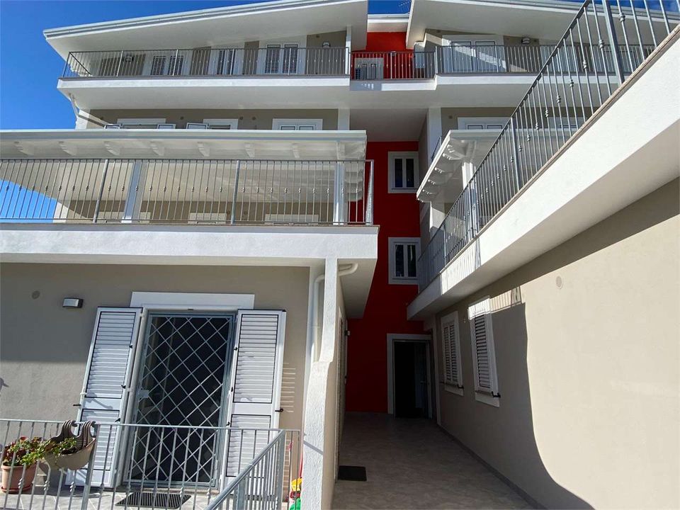 Lejlighed i Belvedere Marittimo, Cosenza - foto 1