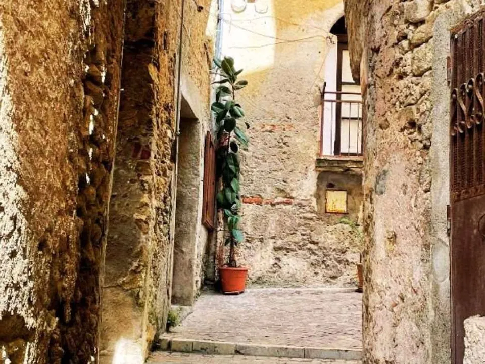 Lejlighed i Belvedere Marittimo, Cosenza - foto 1
