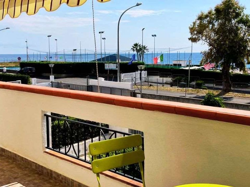 Rækkehus i Diamante, Cosenza - foto 1